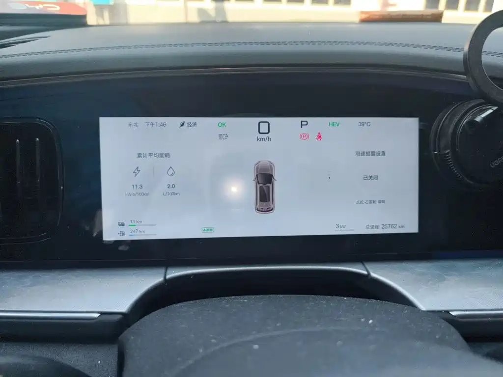 BYD Sealion 07 DM-i — миниатюра 12