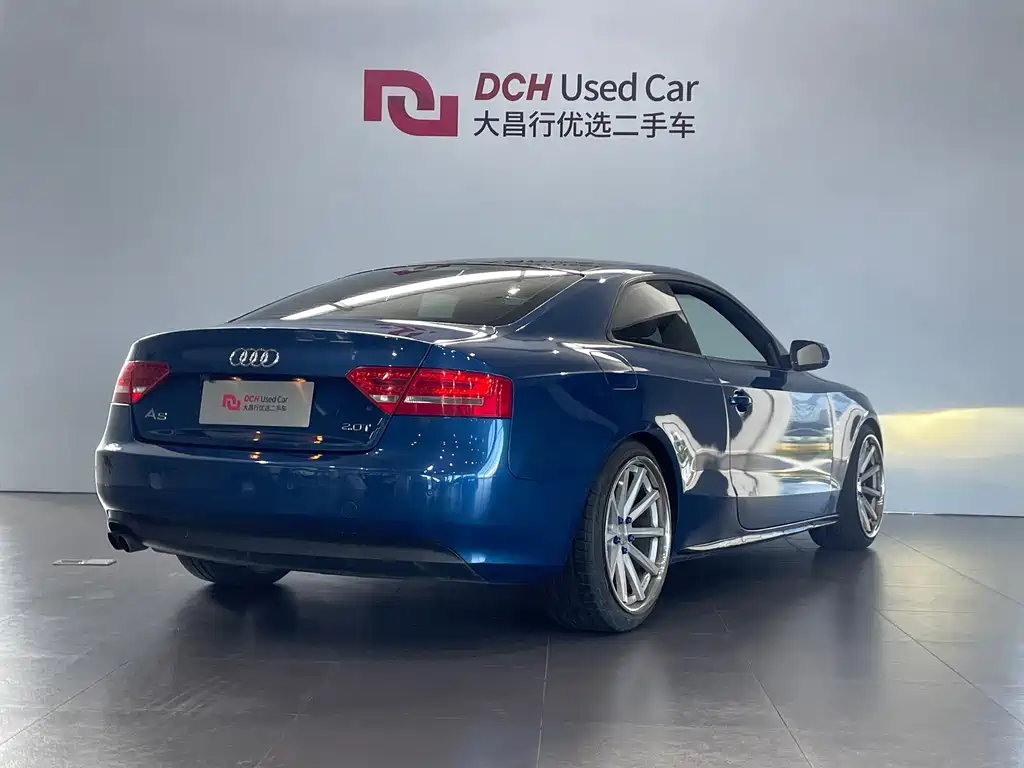 Audi A5 2009 2.0TFSI coupe