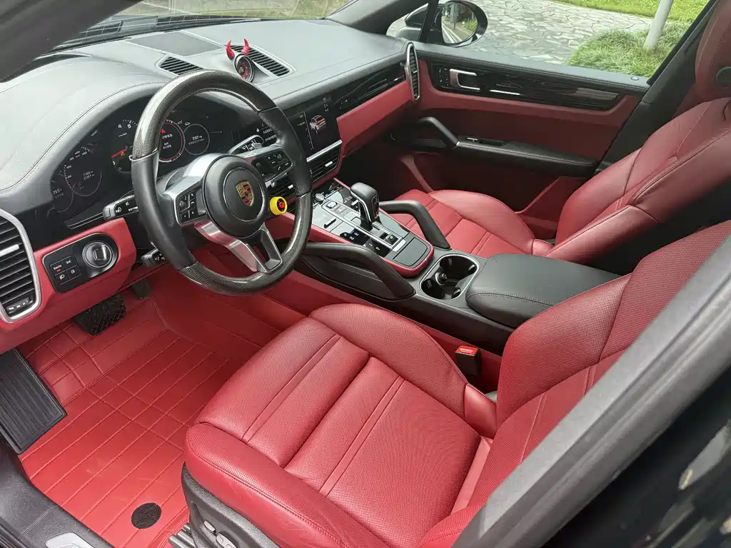 Porsche Cayenne 2023 Cayenne 3.0T