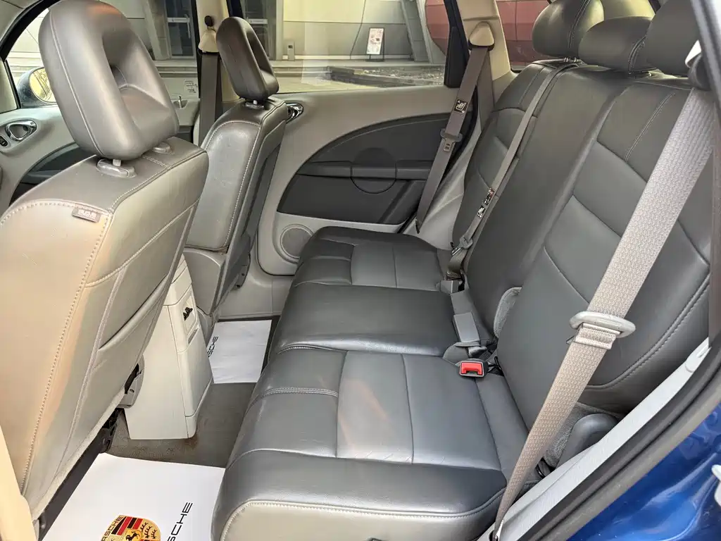 Chrysler PT Cruiser — миниатюра 13