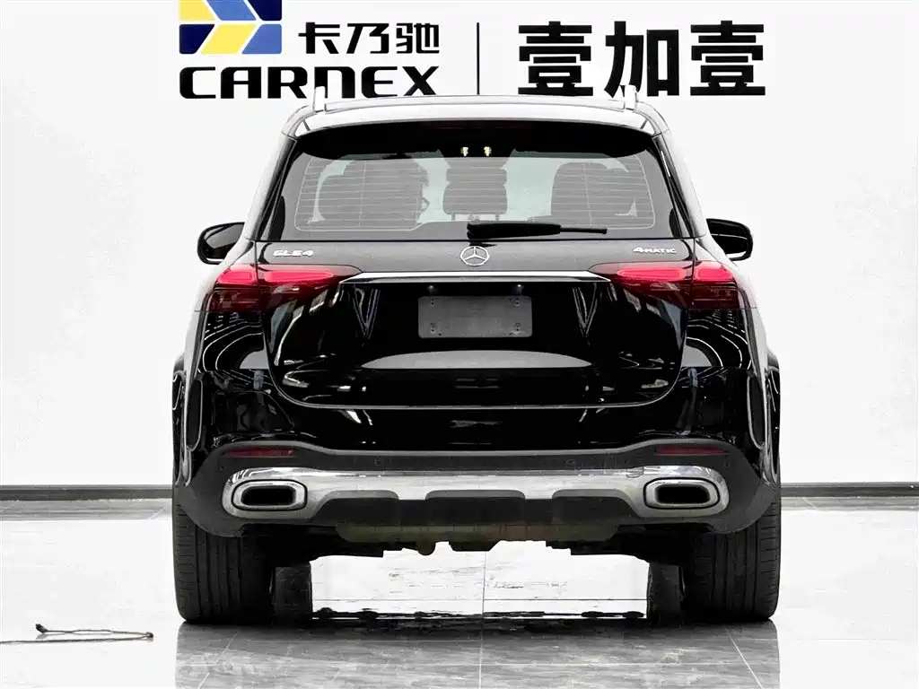 Mercedes-Benz GLE New Energy — миниатюра 5