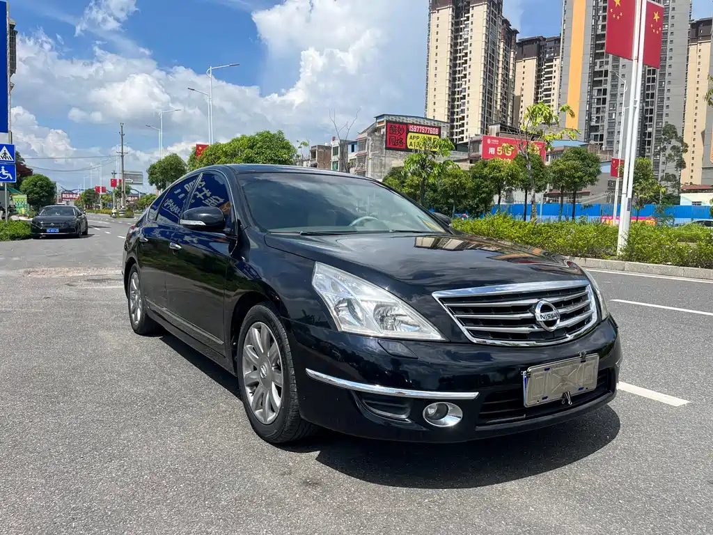 Nissan Altima 2009 2.5L XV VIP Premium