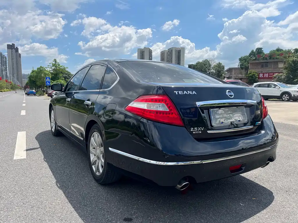 Nissan Altima 2009 2.5L XV VIP Premium