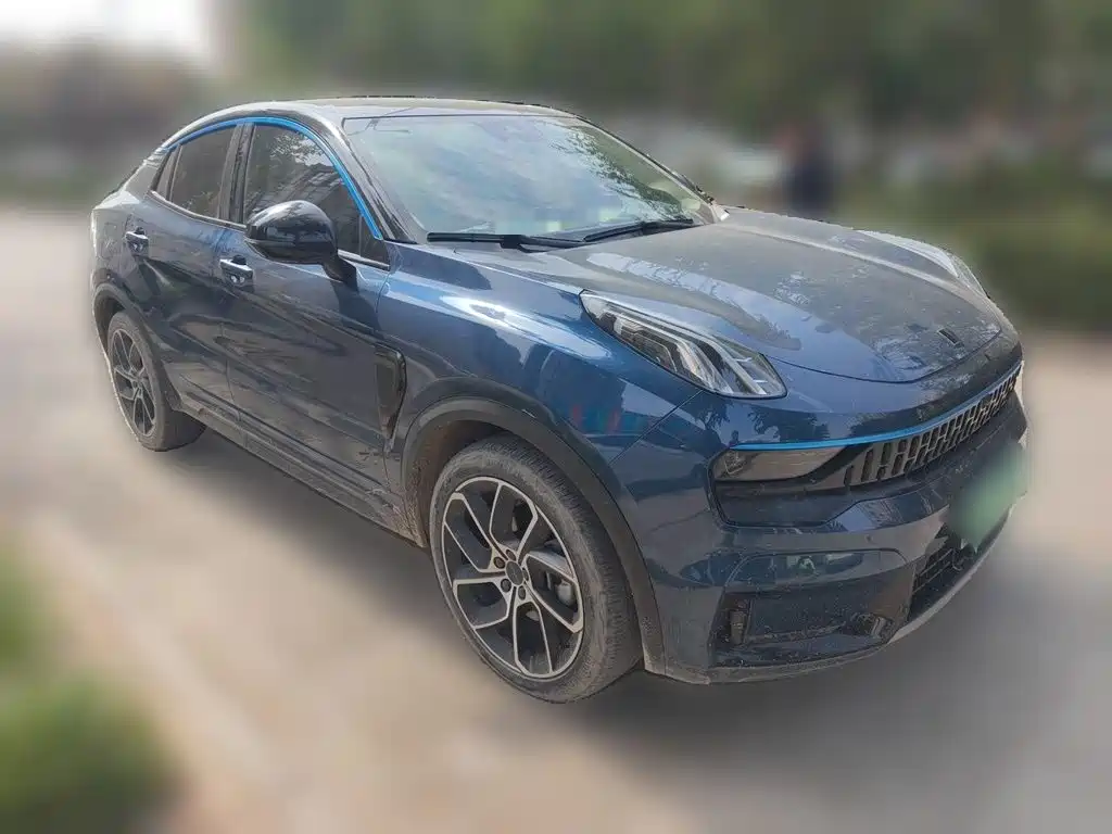 Lynk & Co 05 — миниатюра 24