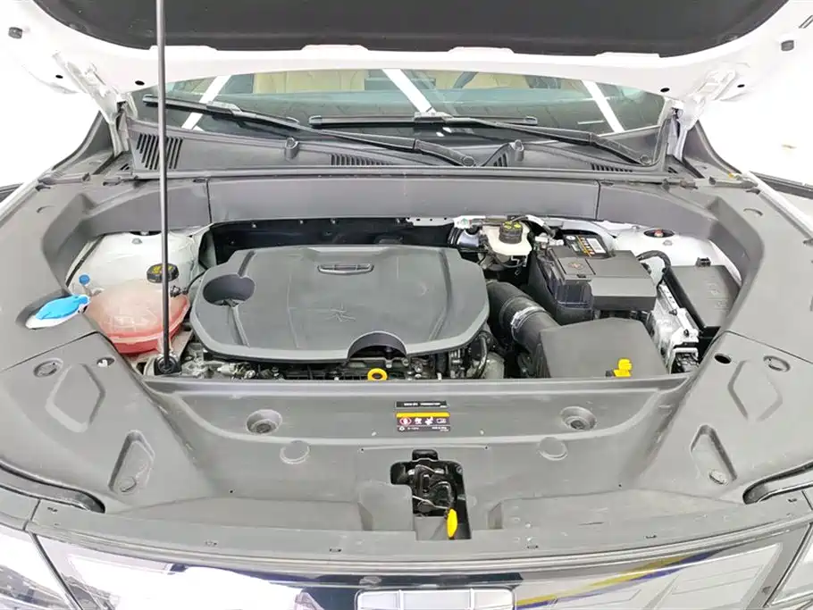 GEELY AUTOMOBILE BOYUE L