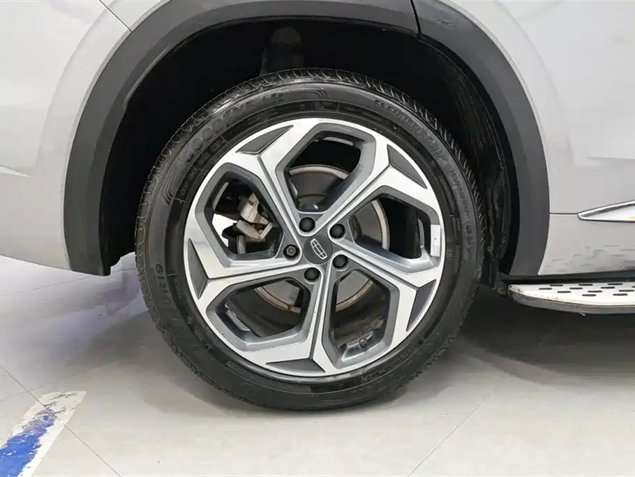 GEELY AUTOMOBILE XINGYUE L