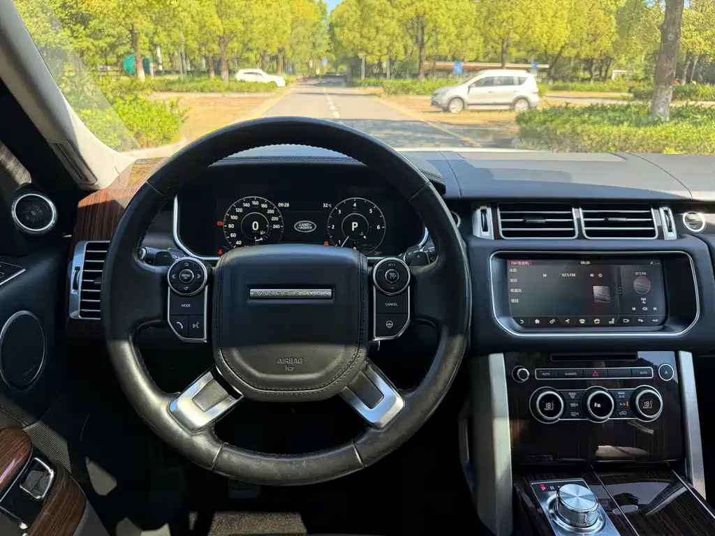 Land Rover Range Rover 2017 3.0 SC V6 Vogue