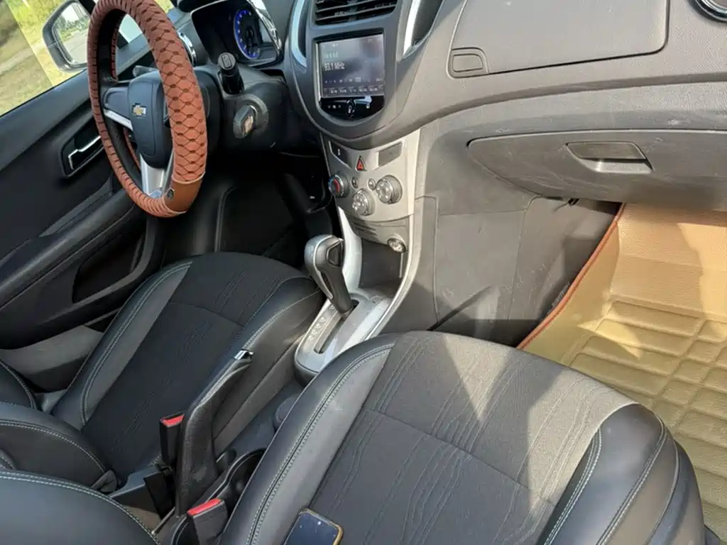 Chevrolet Trax — миниатюра 12