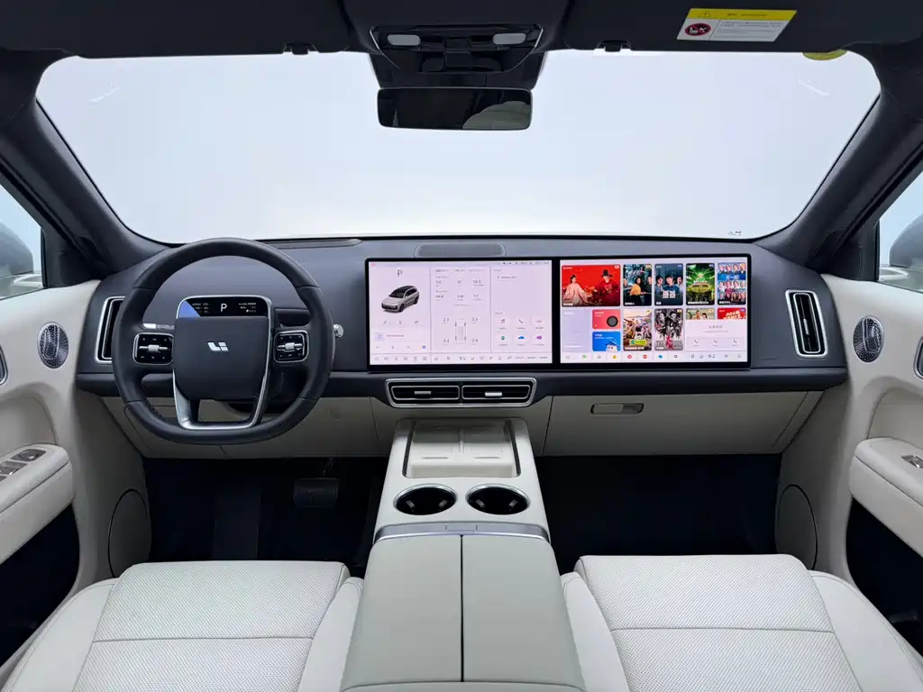 Li Auto Li L9 — миниатюра 5