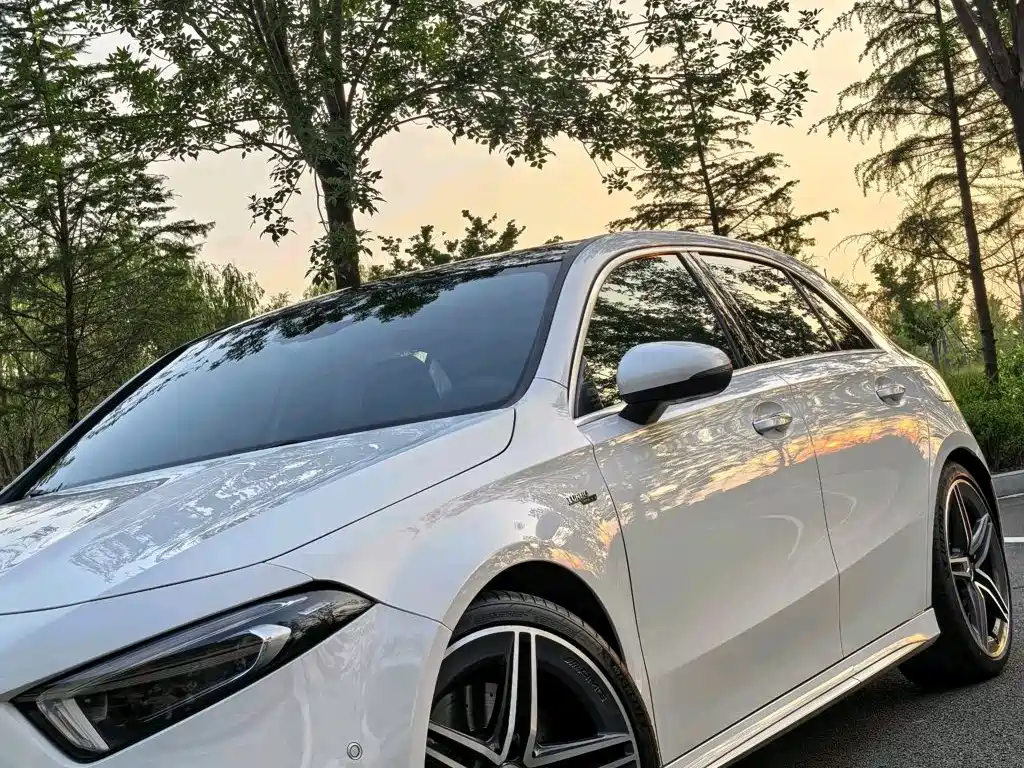 Mercedes-Benz A-Class AMG (Import) — миниатюра 2