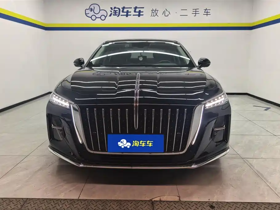 RED FLAG HONGQI H5