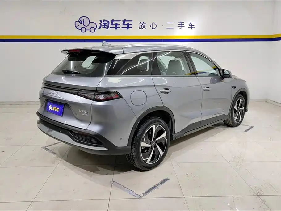 BYD SEA LION 05 DM I