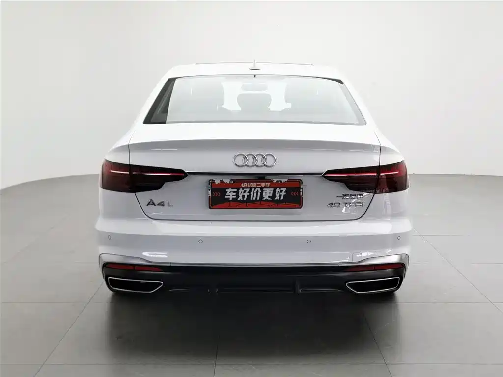 Audi A4L 2020 40 TFSI Luxury