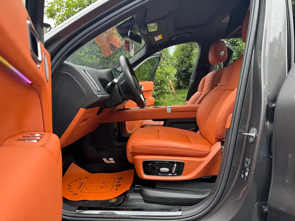 Li Auto L9 2024 Ultra