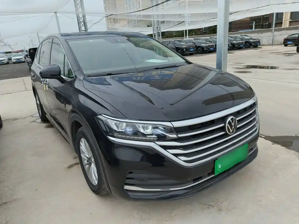 Volkswagen Viloran — миниатюра 4