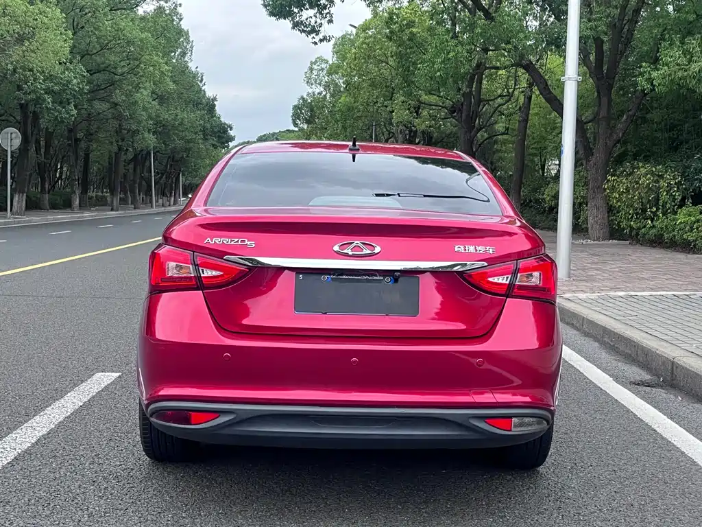 CHERY ARRIZO 5
