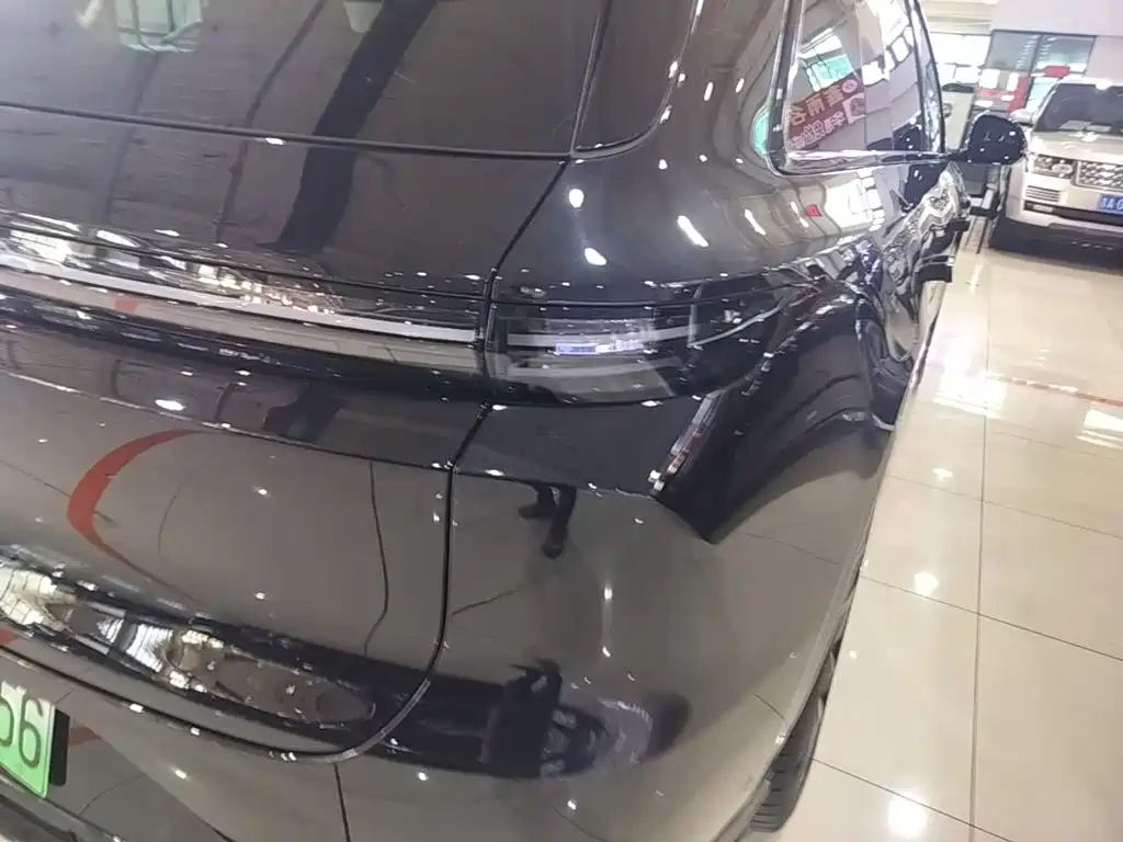 Li Auto Li L6 — миниатюра 8