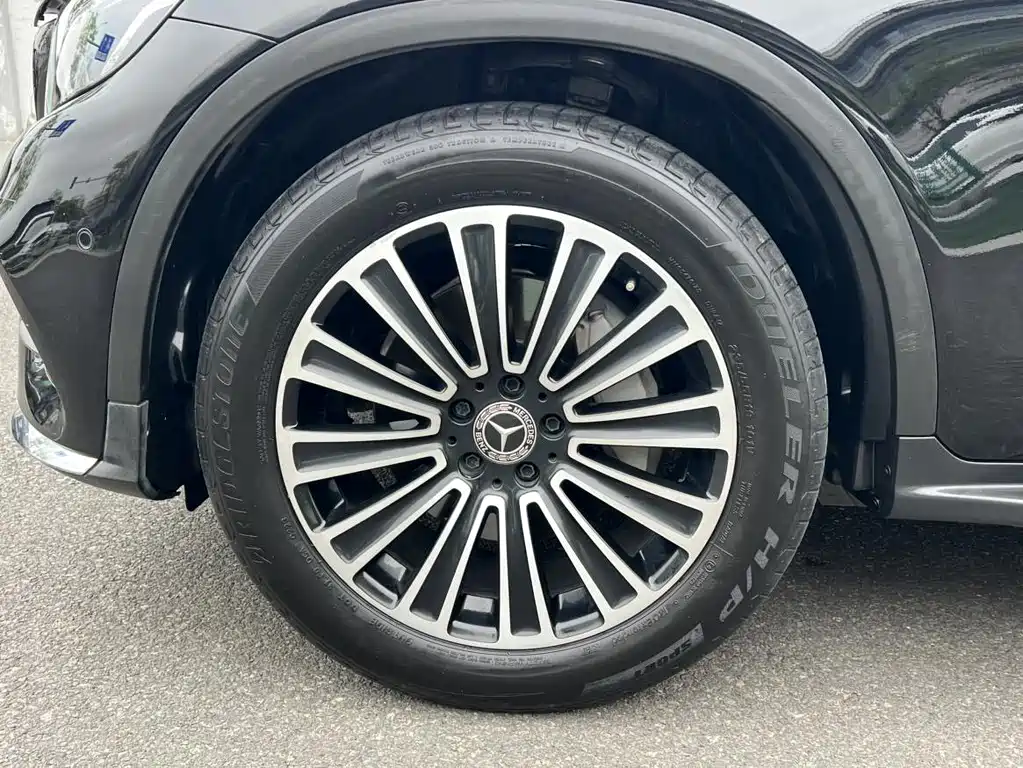 Mercedes-Benz GLC — миниатюра 15