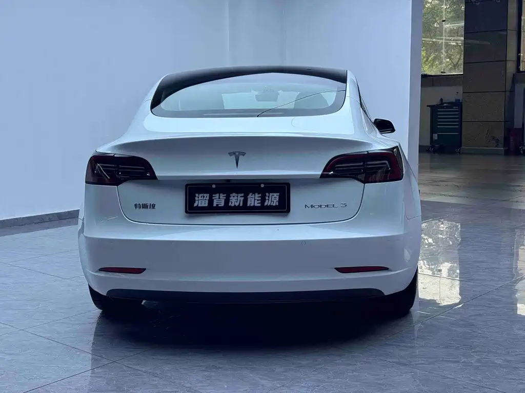 Tesla Model 3 — миниатюра 14