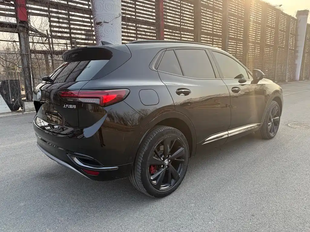 Buick Envision S — миниатюра 4