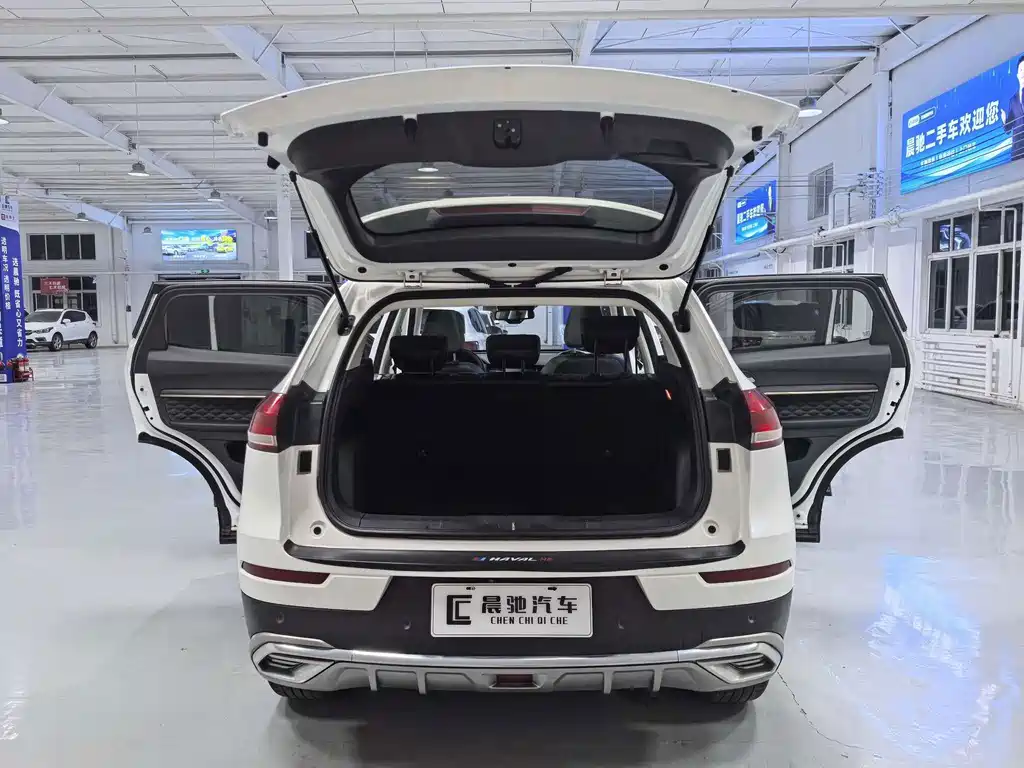 Haval H6 — миниатюра 16