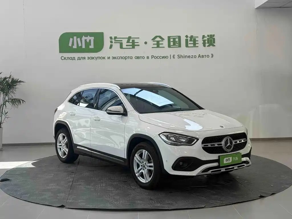 Mercedes-Benz GLA — миниатюра 2