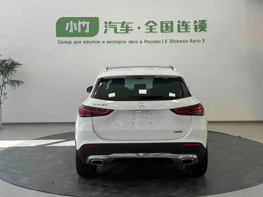 Mercedes-Benz GLA — миниатюра 6