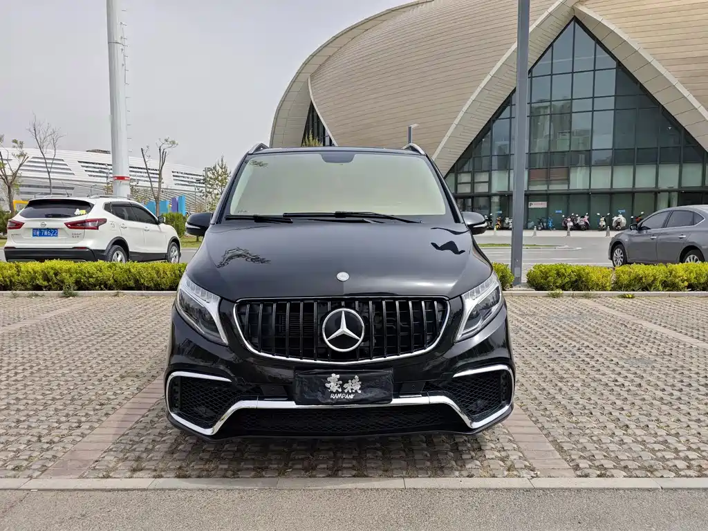 Mercedes-Benz Vito - фото 2