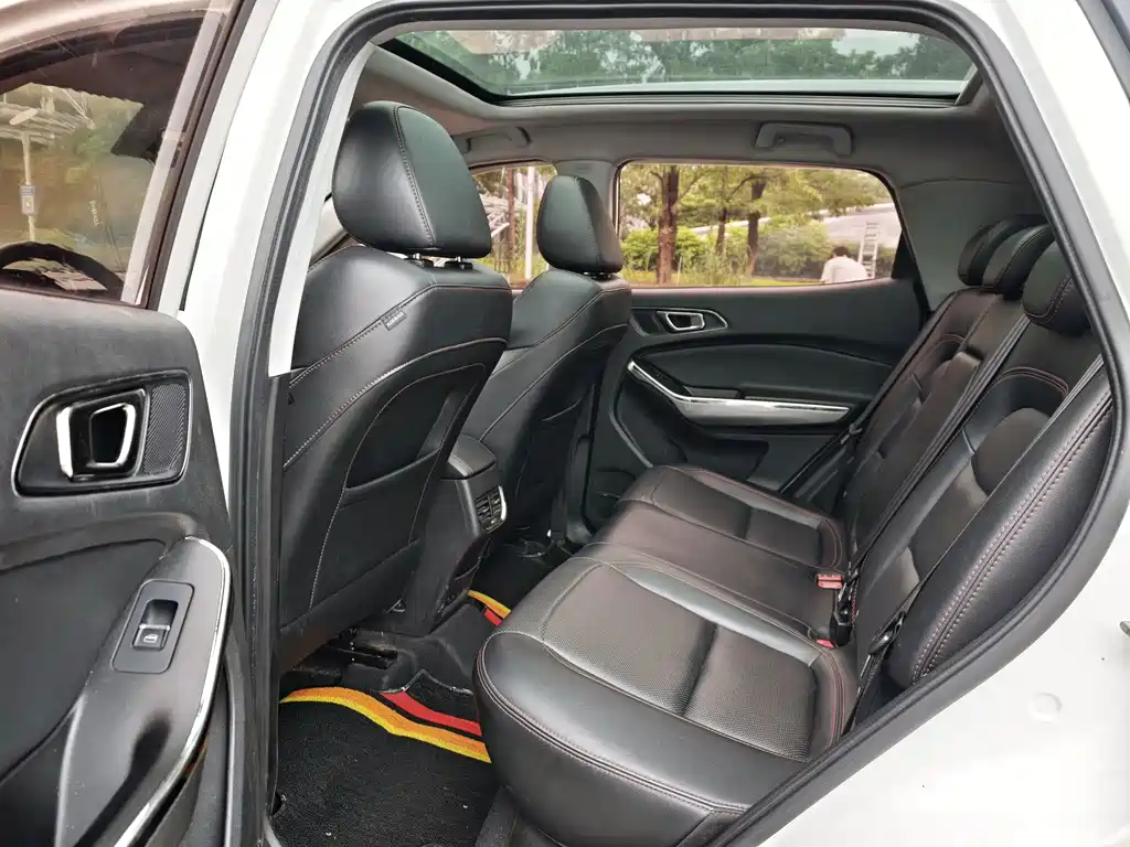 Chery Tiggo 5x 1.5T DCT Luxury Type, фото 9