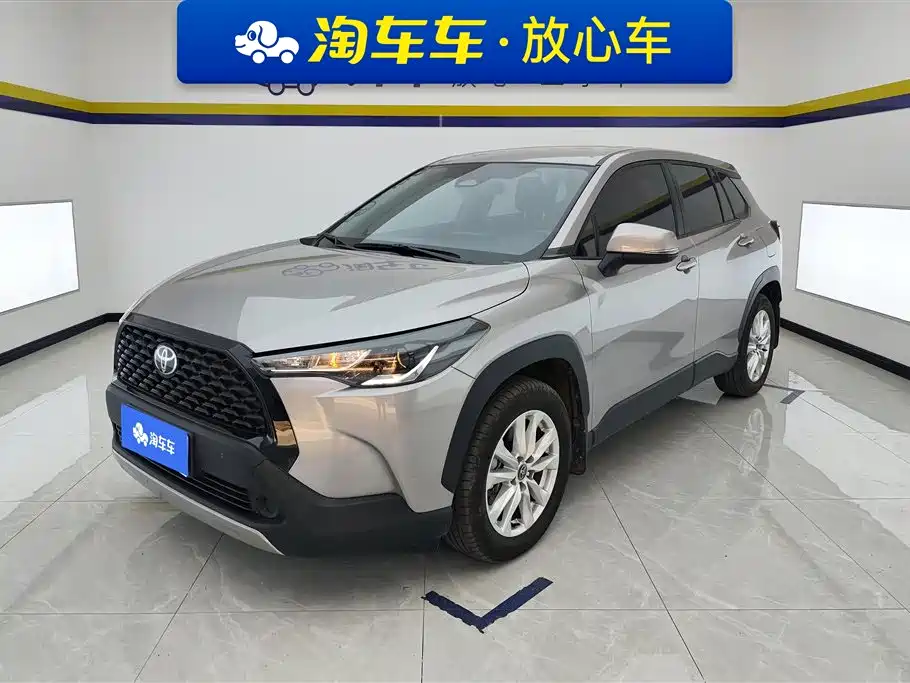 Toyota Corolla Cross 2025