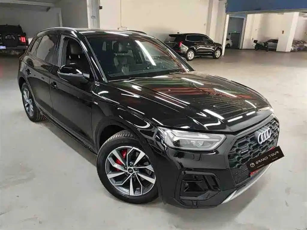 Audi Q5L 2025