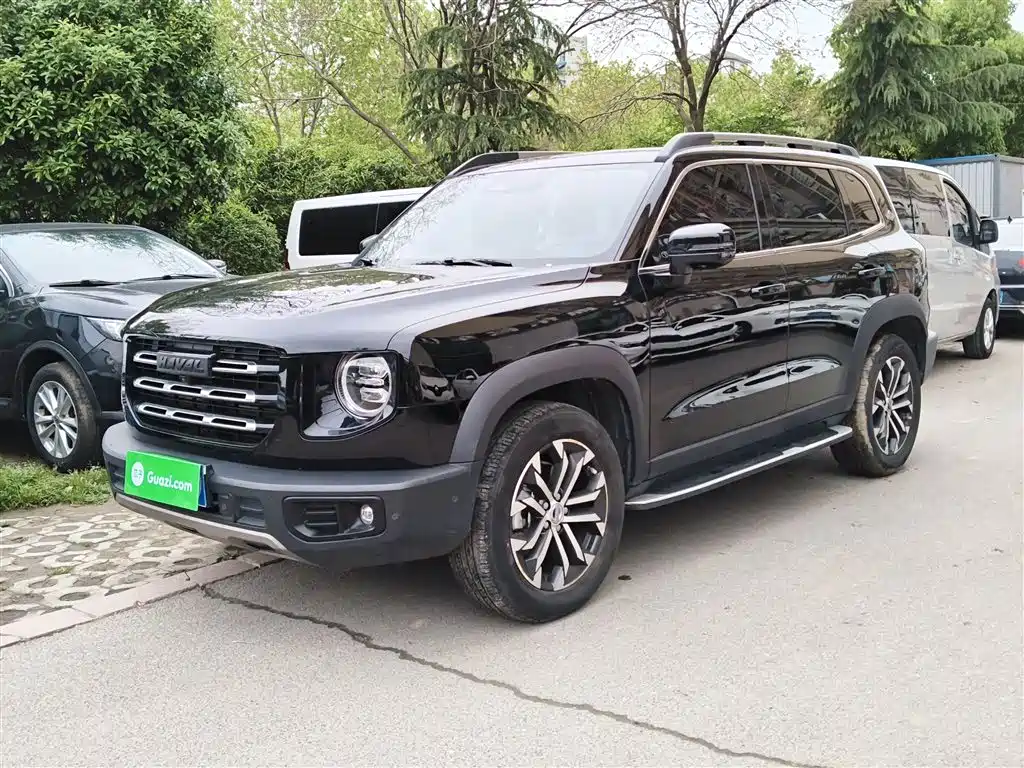 Haval Big Dog 2023