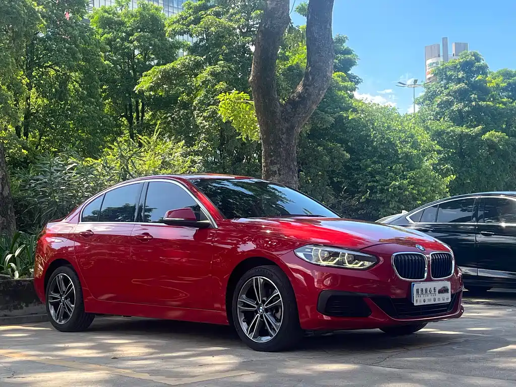 BMW 1 Series 1 2020 120i M Sport