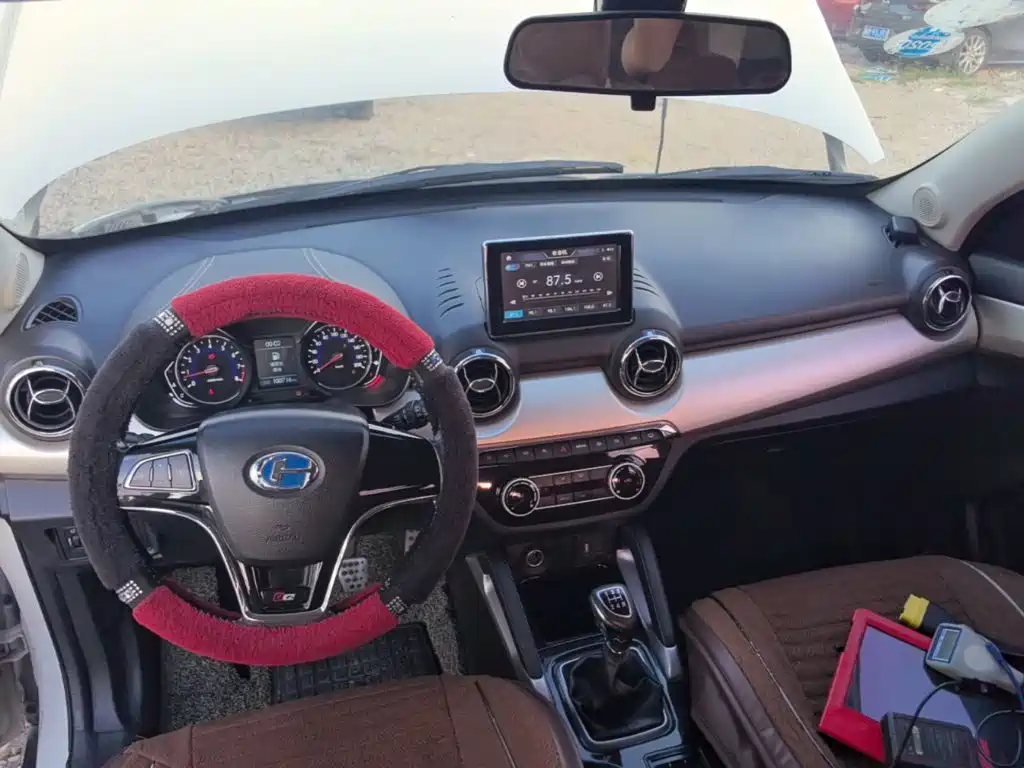 Changhe Changhe Q35 — миниатюра 10