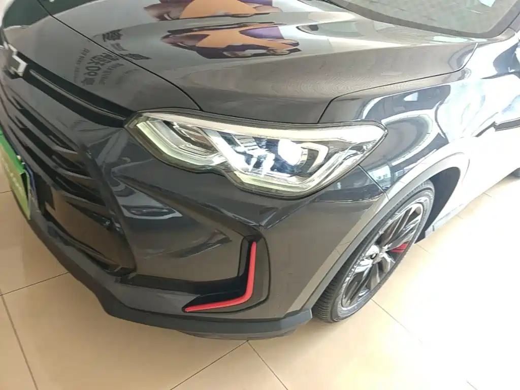 Chevrolet Volando — миниатюра 24