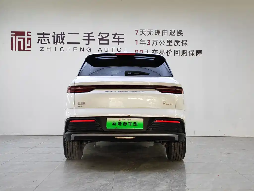 BYD SONGJIANG NEW ENERGY