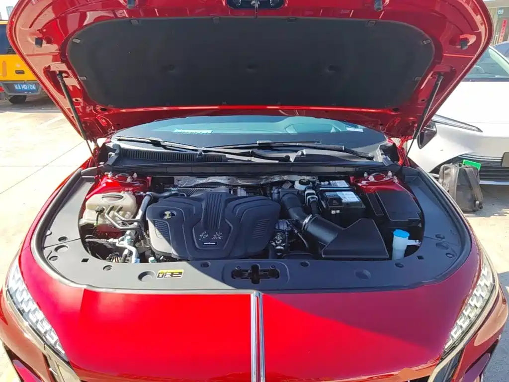 Hongqi Hongqi H6 — миниатюра 20