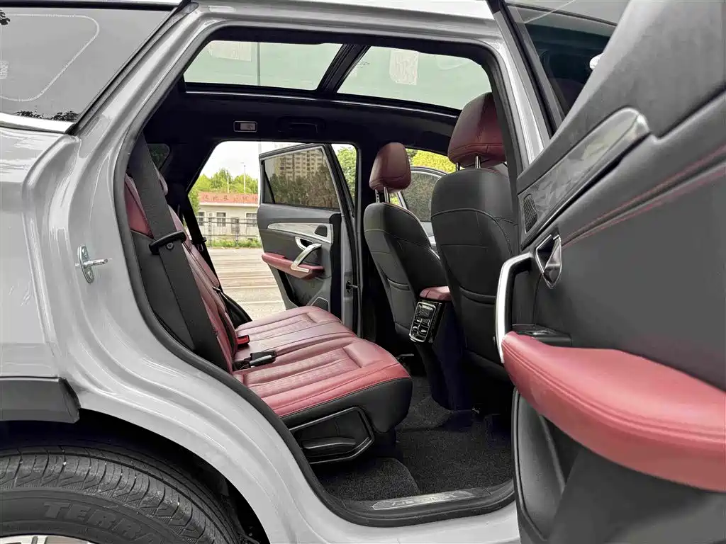 Jetour X70 PRO — миниатюра 18