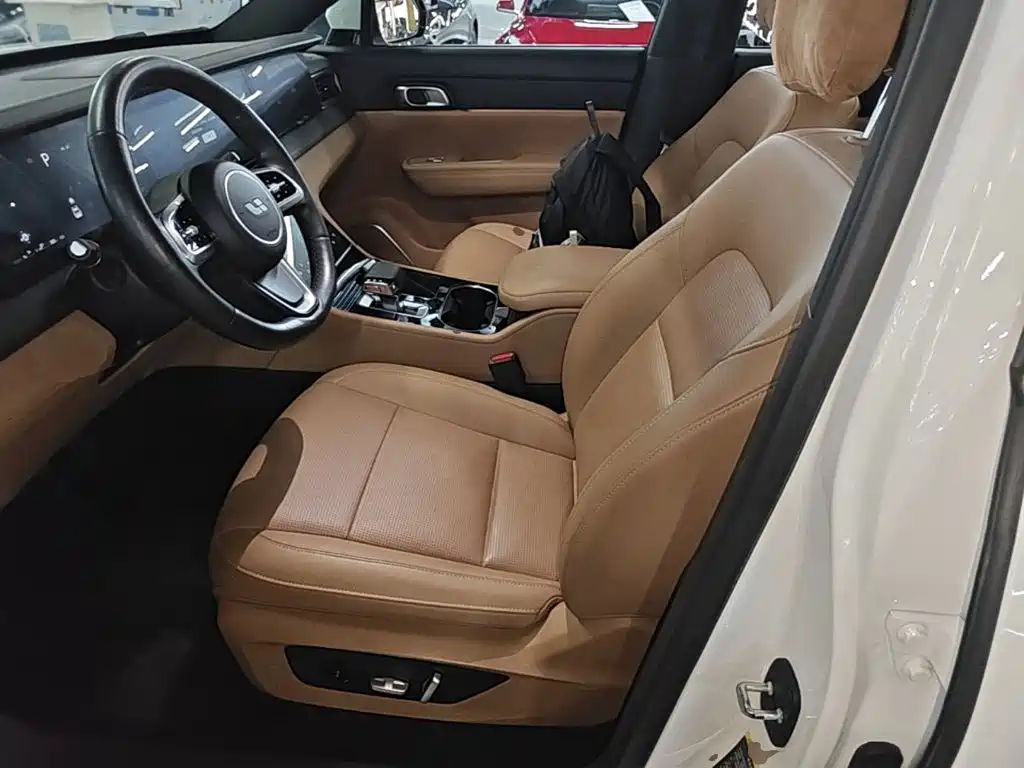 Li Auto Li ONE — миниатюра 15