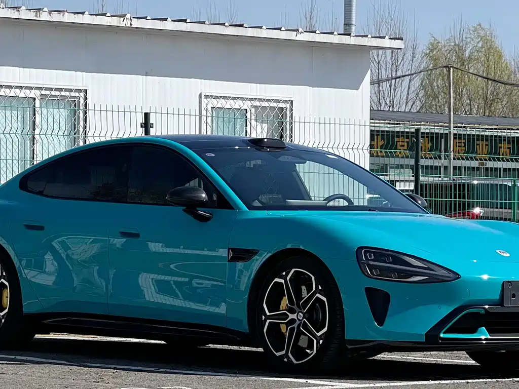 XIAOMI CAR XIAOMI SU7