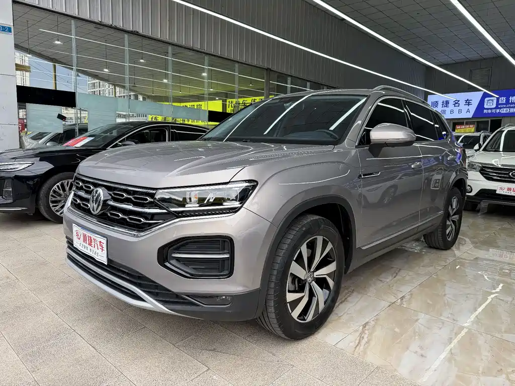 Volkswagen Tayron 2021