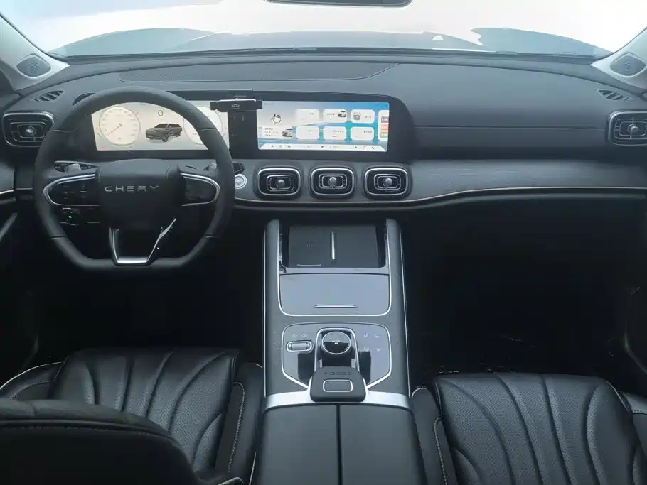 Chery Tiggo 9 — миниатюра 12