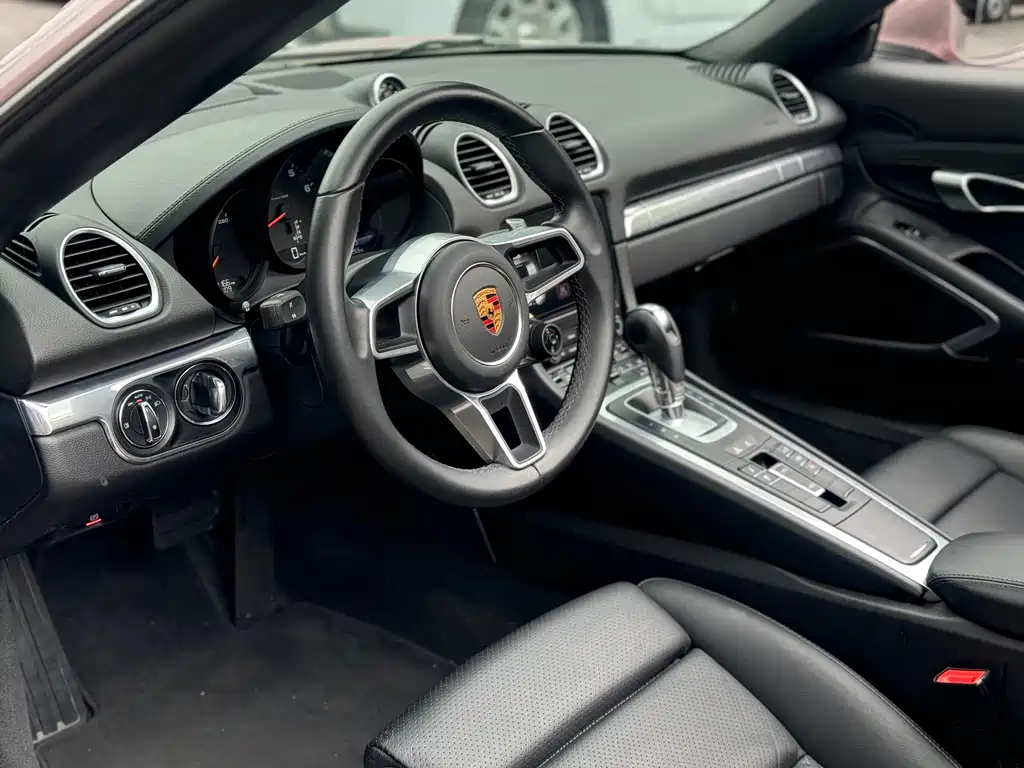 Porsche 718 — миниатюра 4