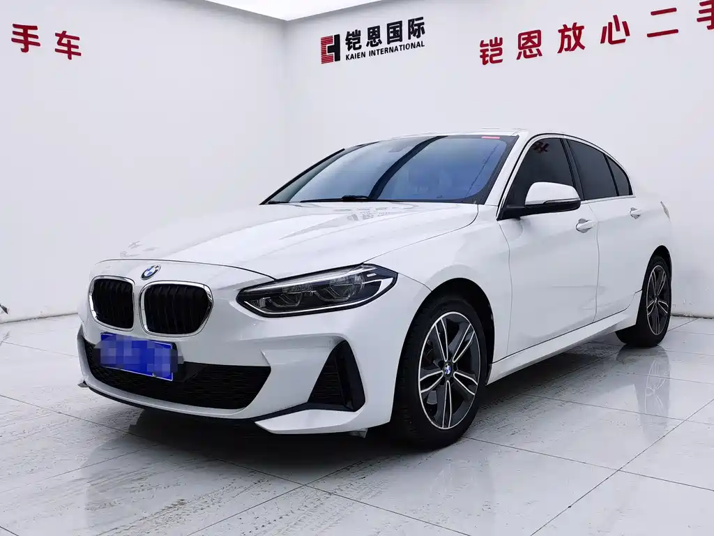 BMW 1 Series 2021