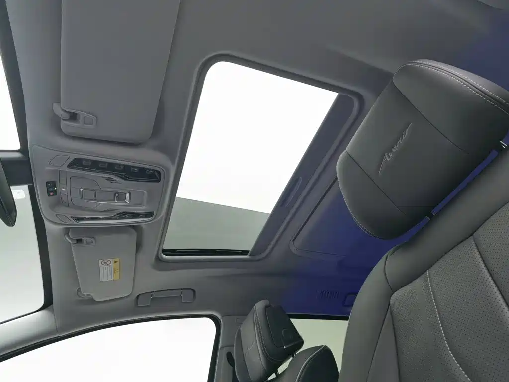 Buick GL8 Hybrid — миниатюра 14