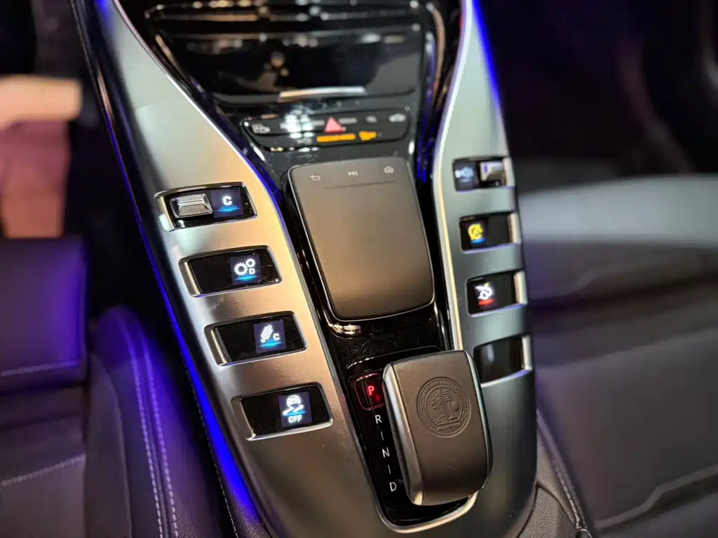 MERCEDES-BENZ AMG GT