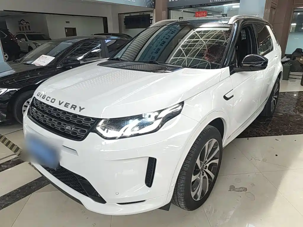Land Rover Discovery Sport — миниатюра 2