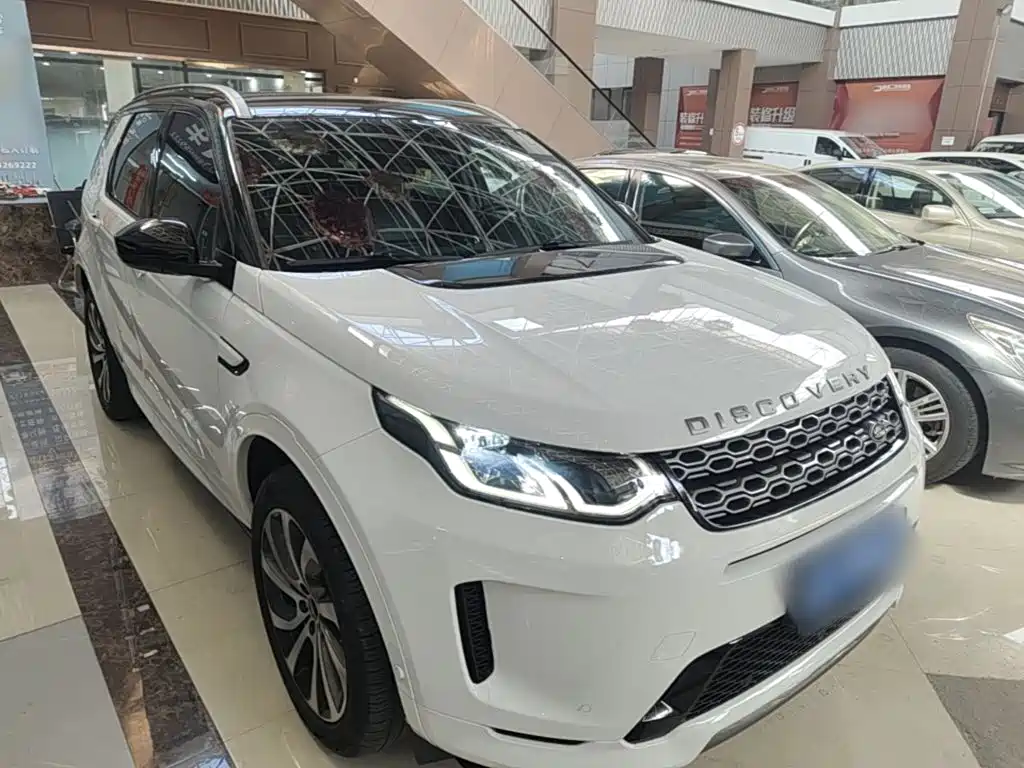 Land Rover Discovery Sport — миниатюра 4