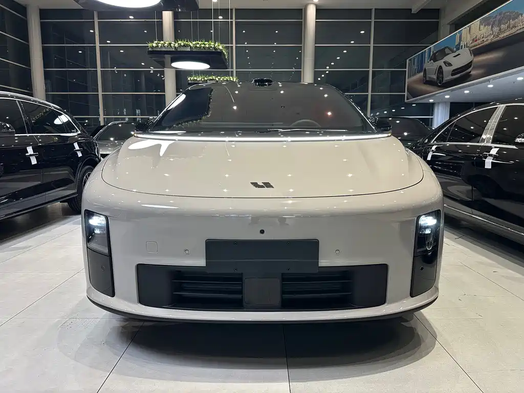 Li Auto Li i6 — миниатюра 2