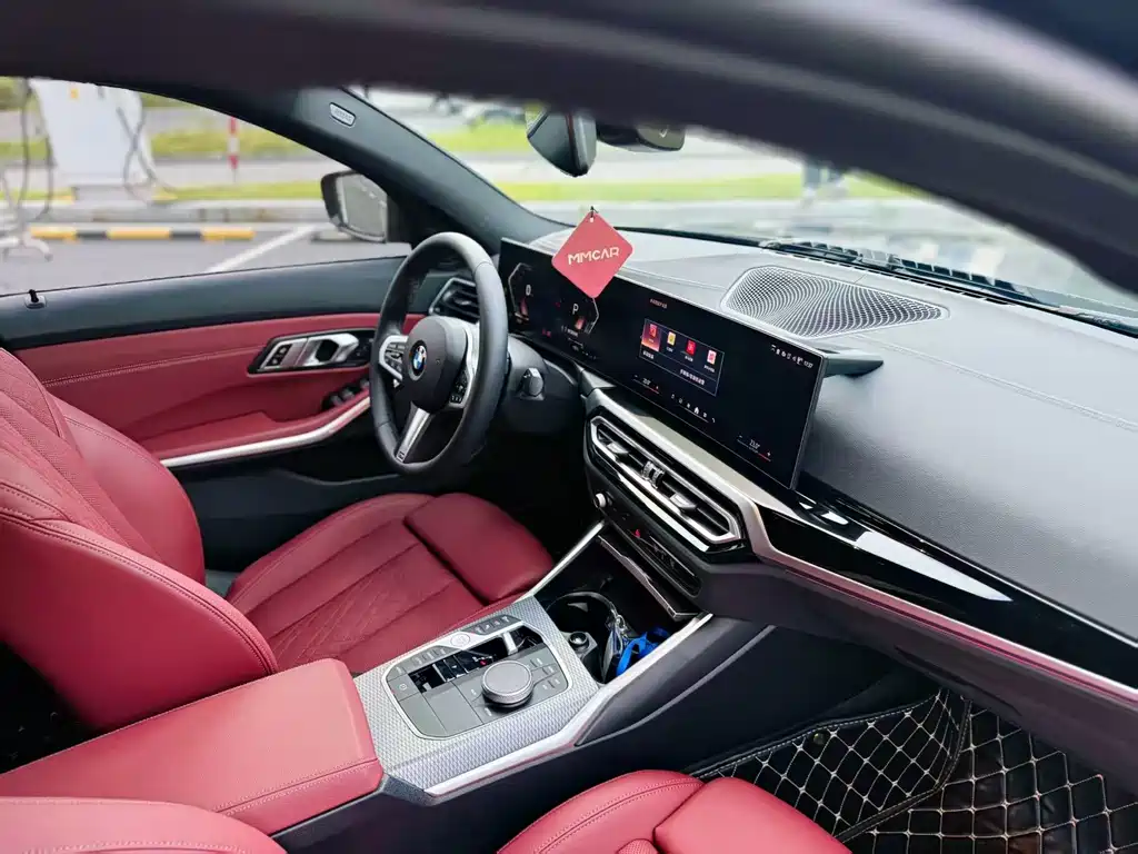 BMW 3 Series — миниатюра 13